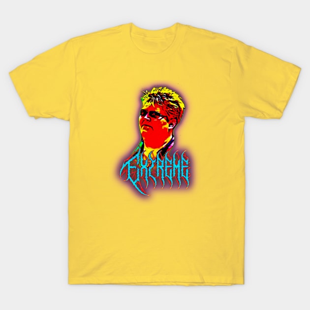 Buzzcut Karen T-Shirt by Better Bring a Towel